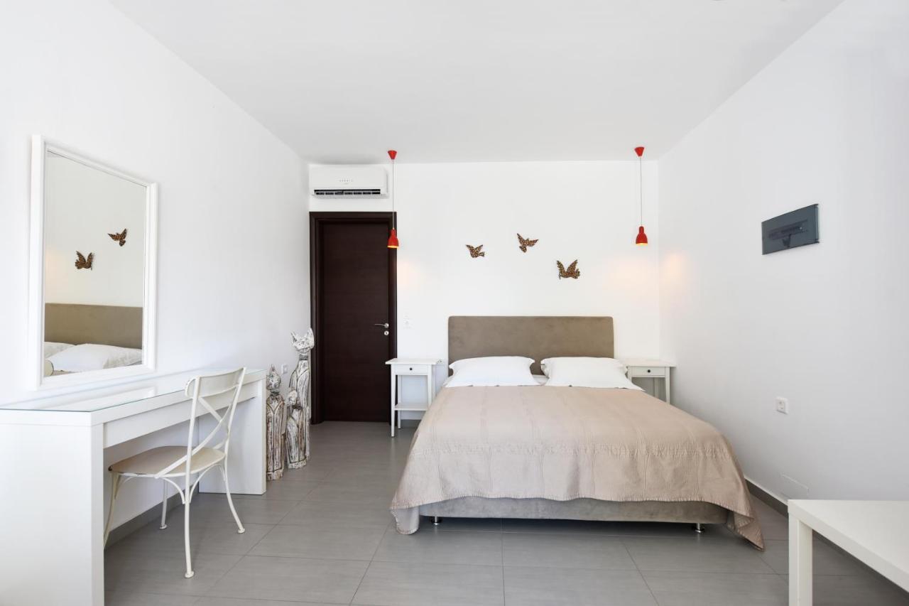 Tsakanos Home آداماس المظهر الخارجي الصورة