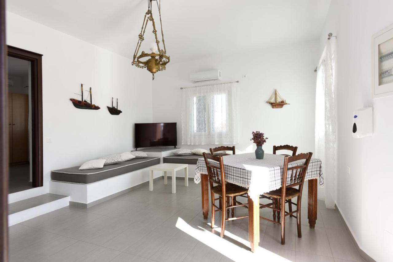 Tsakanos Home آداماس المظهر الخارجي الصورة