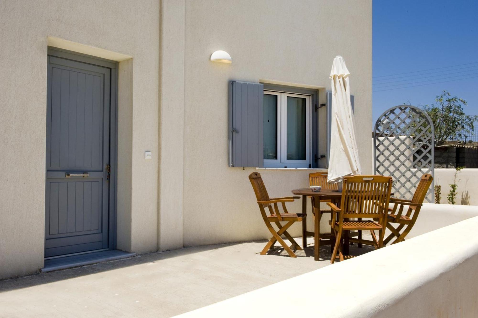 Tsakanos Home آداماس الغرفة الصورة