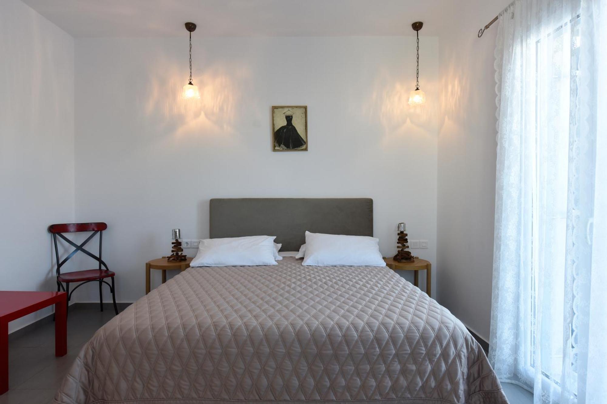 Tsakanos Home آداماس الغرفة الصورة