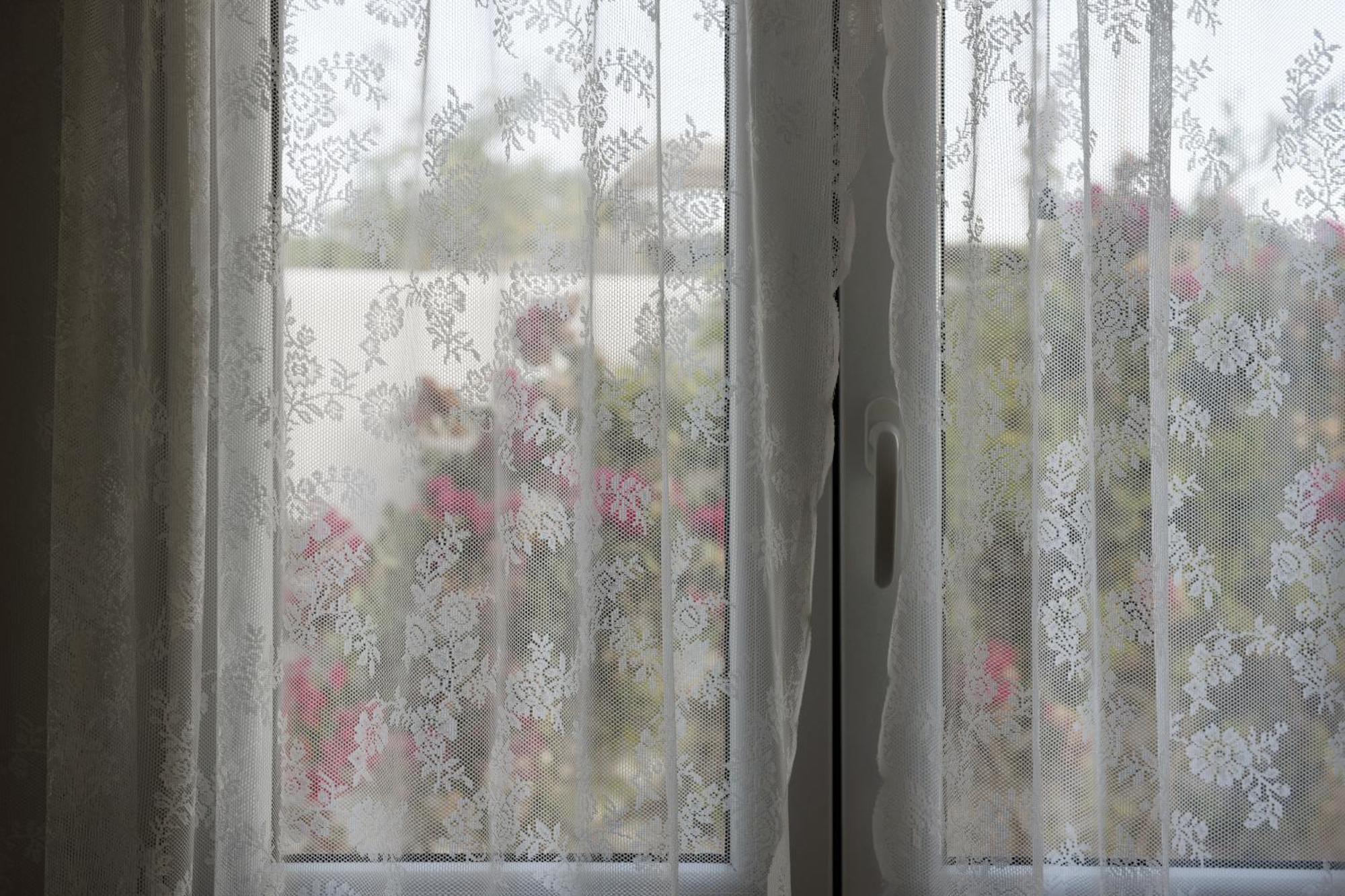Tsakanos Home آداماس الغرفة الصورة