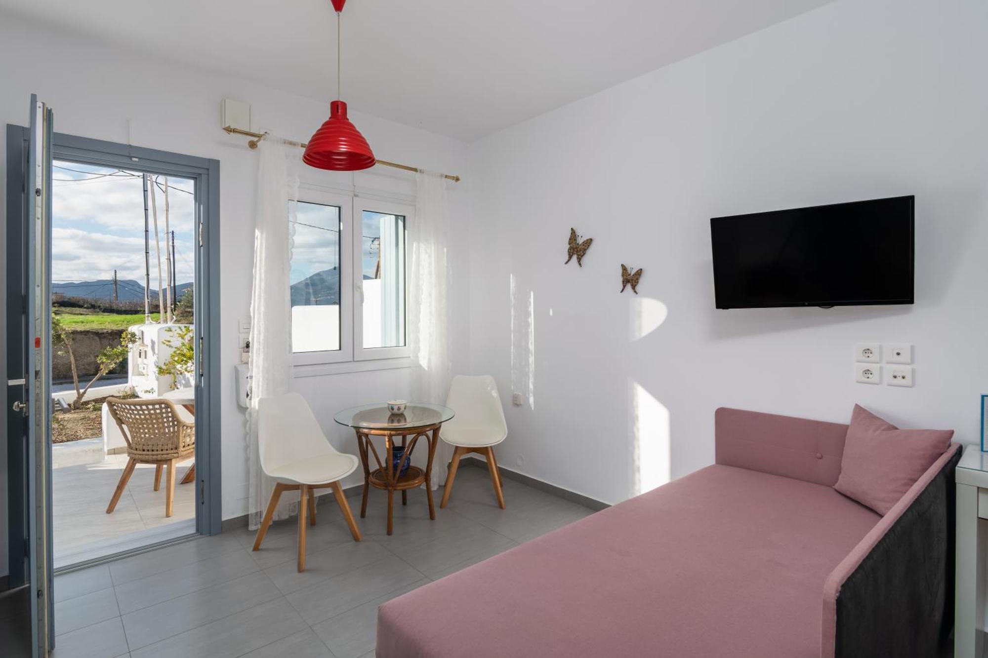Tsakanos Home آداماس المظهر الخارجي الصورة